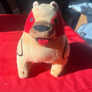 Sanshee Dragon Age Mabari Hound Plushie